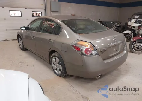 2007 Nissan Altima 2.5 S from USA, damaged, VIN 1N4AL21E07N442801